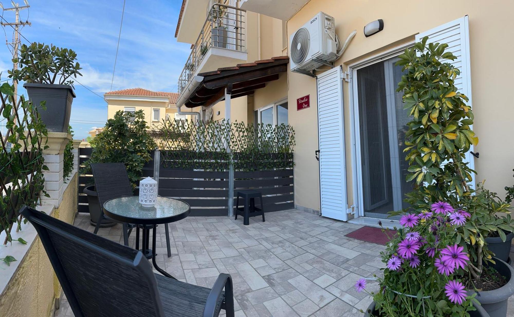 Studio One Kanali  Exterior photo